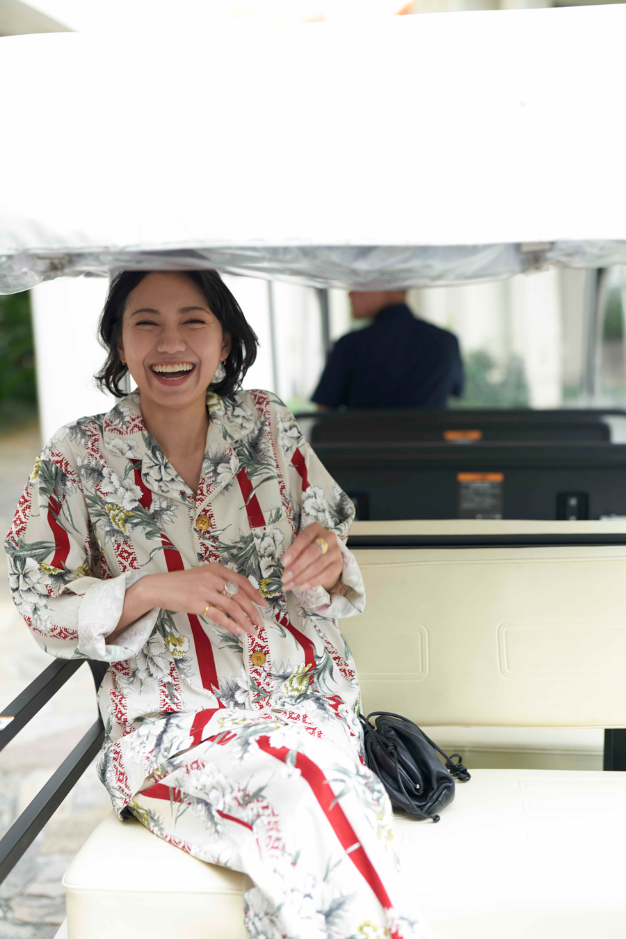 01 Fumi Nikaido | Silver Magazine