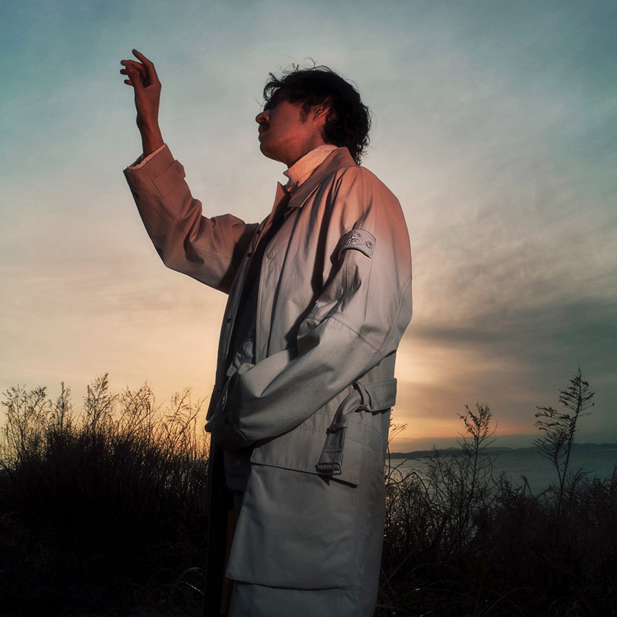 STONE ISLAND | Silver Magazine