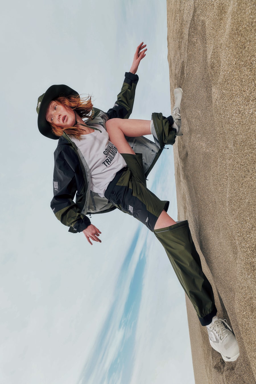 new view THE NORTH FACE × UNDERCOVER | Silver Magazine