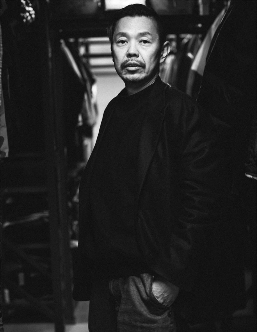 Style File 01 Director Tetsu Nishiyama | Silver Magazine