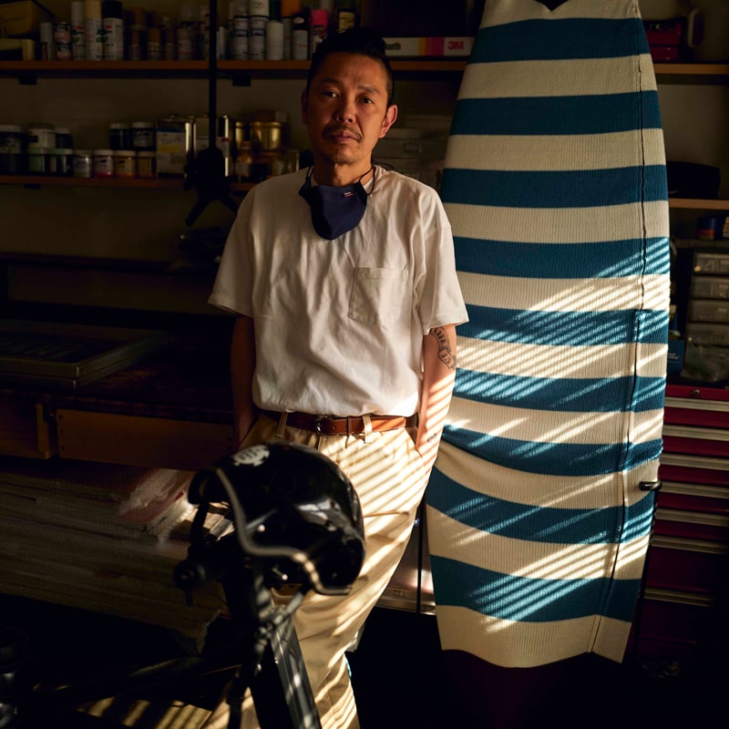 Interview with Tetsu Nishiyama About New Classic | Silver Interview with Tetsu Nishiyama About New Classic | Silver