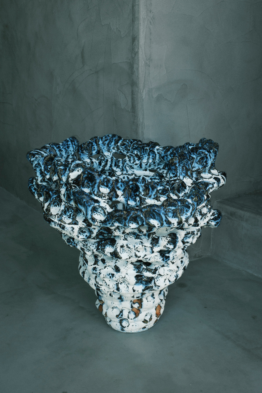 139 Editor’s Eye Supreme × Damien Hirst Skateboard, Shirt, T