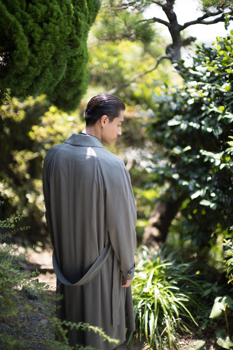 TOKYO DESIGN STUDIO New Balance | Silver Magazine