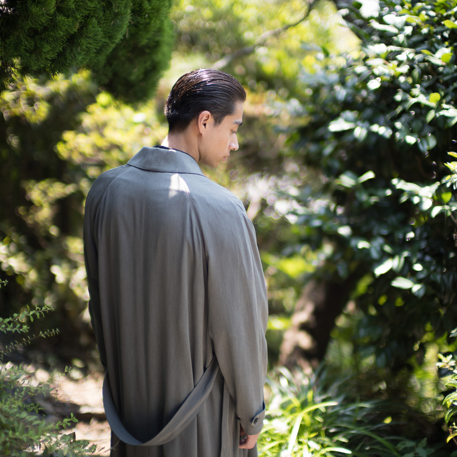 Y*吉様 at  Yoshihiko Ueda Yoshihiko Ueda | Silver Magazine