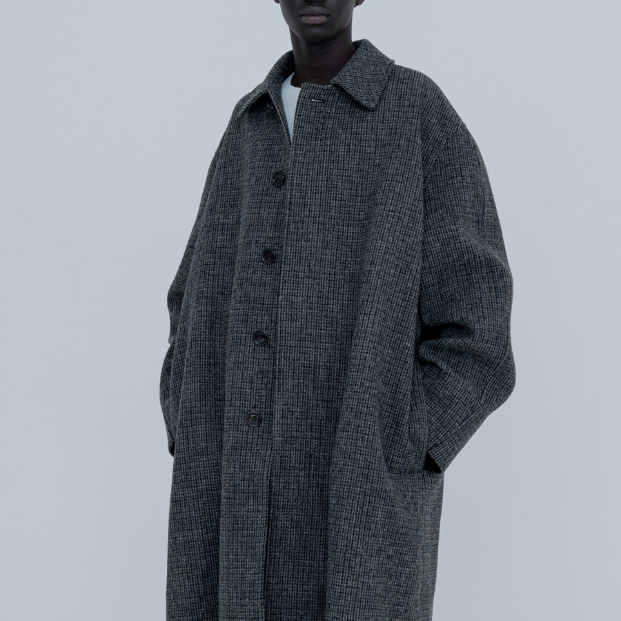 silver rain サビ染シャツ SILVER RAIN rust dyeing shirt】 Our original shirt with rust