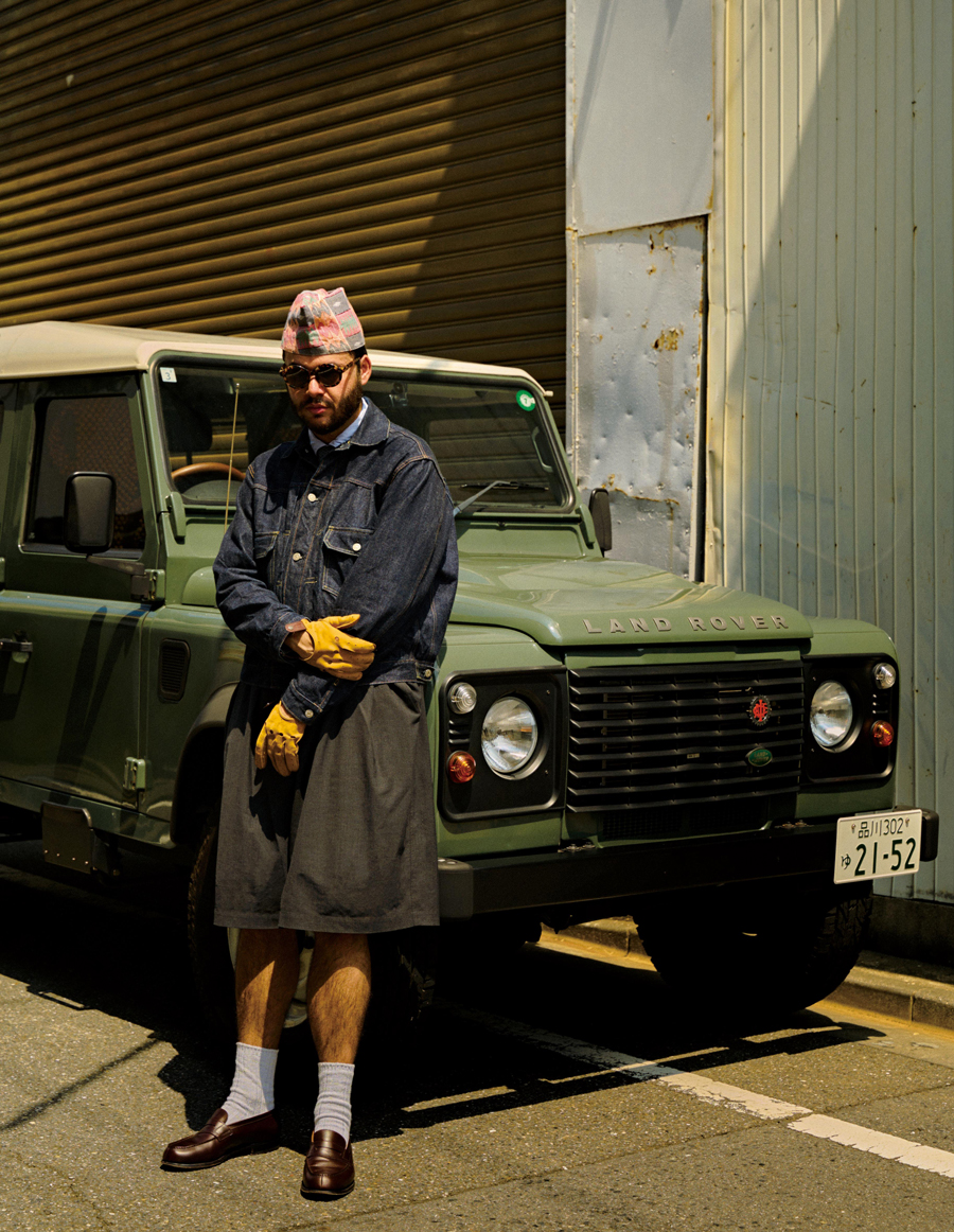 Style File 10 Creative Director Yuthanan | Silver Magazine