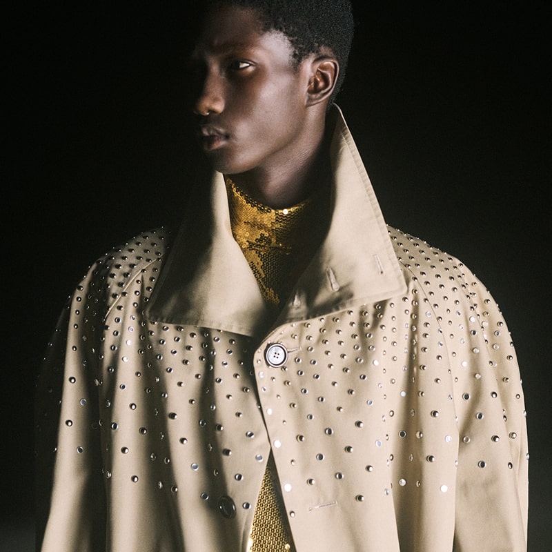 dazzling CELINE | Silver Magazine