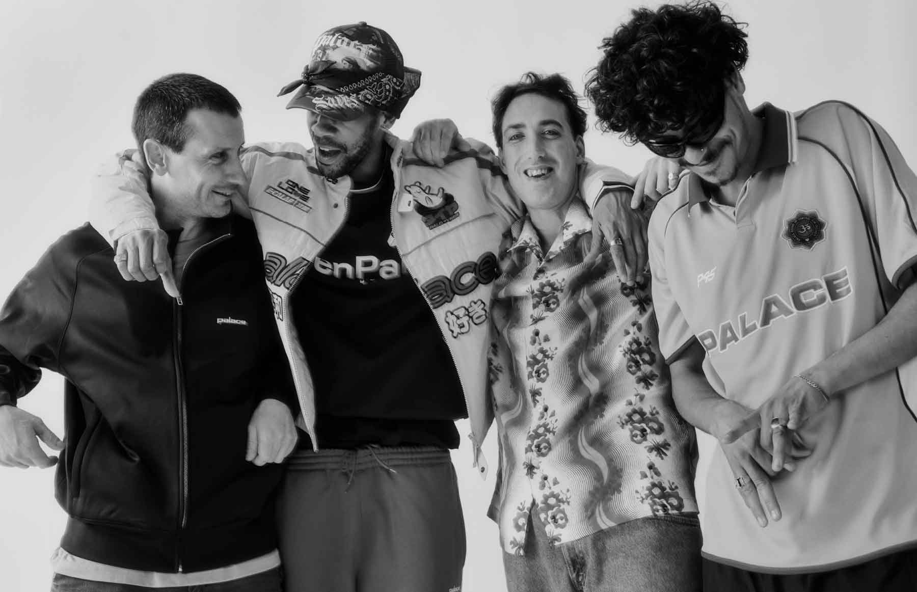 live as you like PALACE SKATEBOARDS | Silver Magazine