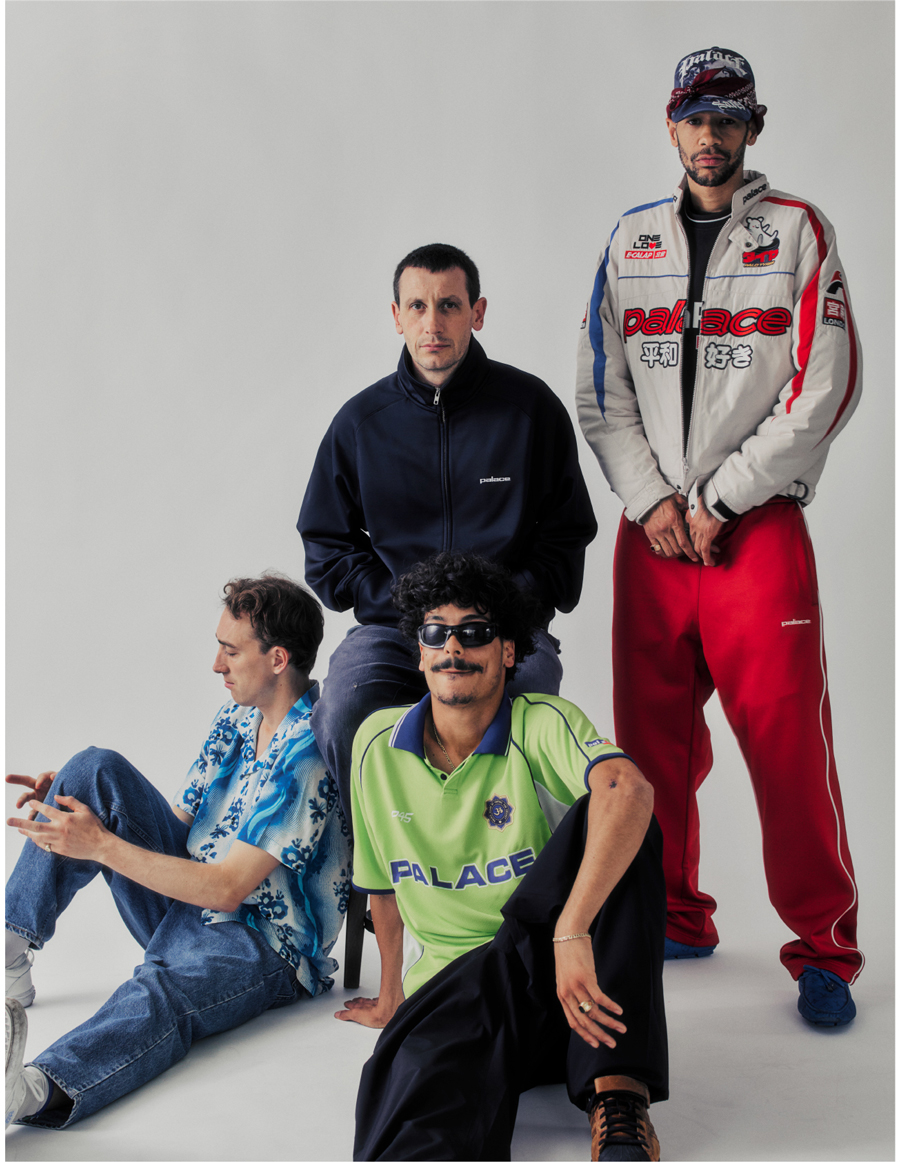 palace skateboards PALAMAT CREW パレス PALAMAT CREW | PALACE SKATEBOARDS