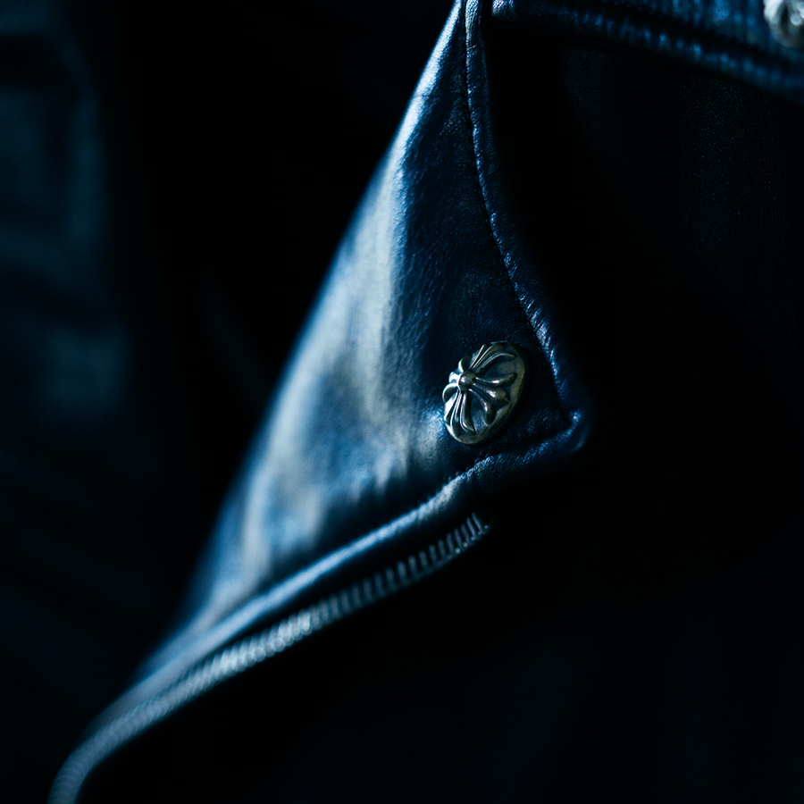 the art of leather CHROME HEARTS | Silver Magazine the art of leather CHROME HEARTS | Silver Magazine