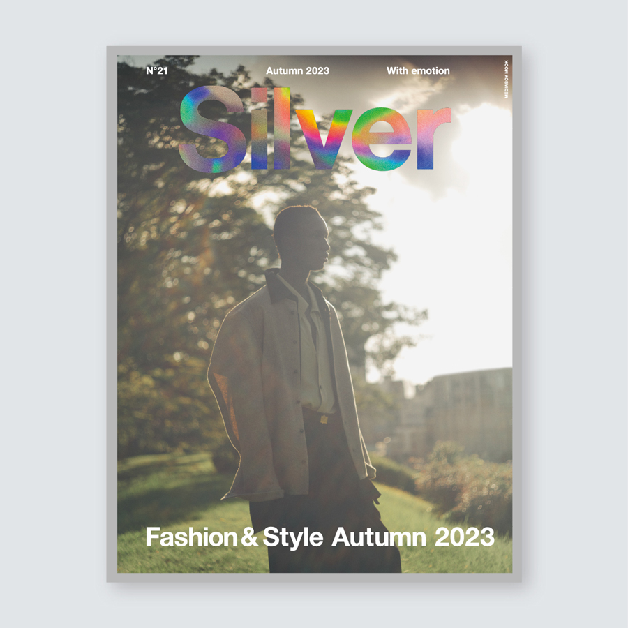 Silver Magazine - THOUSAND inc.が発行しているファッション、カルチャーメディア「Silver」の公式ウェブサイト。東京発、世界基準のファッション、ライフスタイルを提案しています。  | Silver Magazine