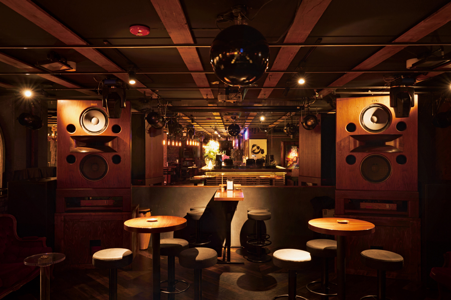 クラブ DAISUKE Creating The Sound of Tokyo Daizo Murata | Silver Magazine