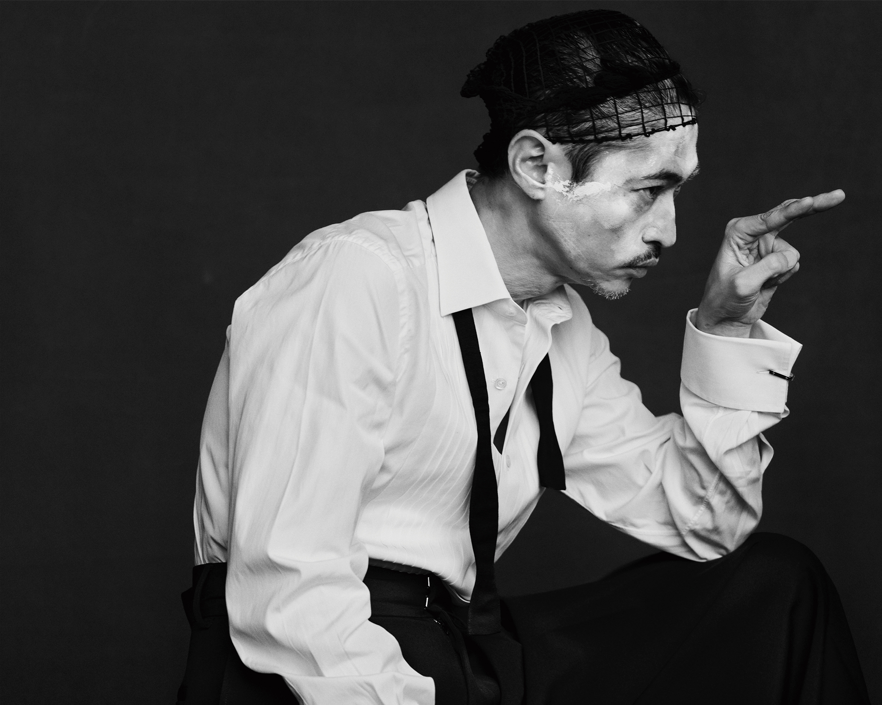 ブロッキー 手塚 New Morning in a Man's Life | Silver Magazine