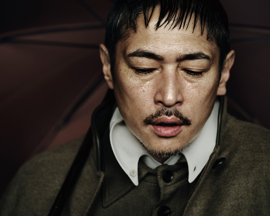 nitraid/ナイトレイド ポロシャツ 窪塚洋介 nitraid/ナイトレイド ポロシャツ 窪塚洋介