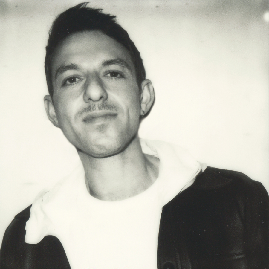 Freedom of Courrèges Nicolas Di Felice Silver Magazine