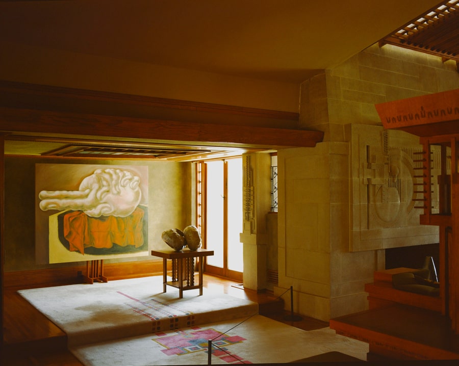 Art Exhibition by Louise Bonnet and Adam Silverman | Silver Magazine