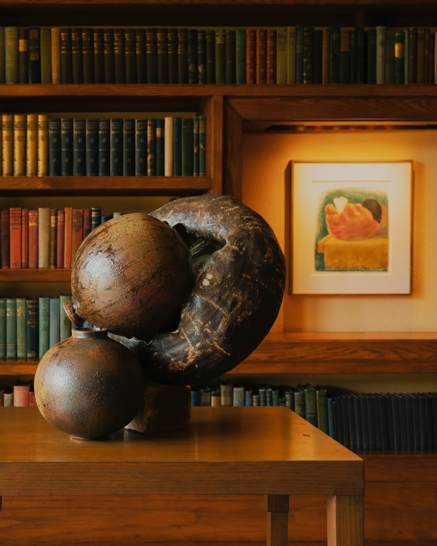 Art Exhibition by Louise Bonnet and Adam Silverman | Silver Magazine