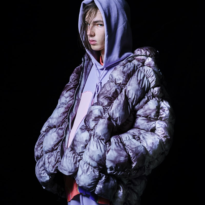 Silver No17 Fashion Editorial future primitive Part.2 | Silver