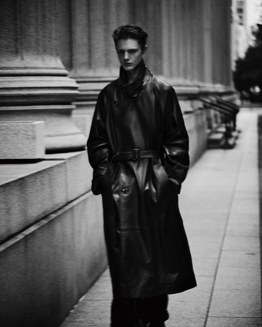 majestic EMPORIO ARMANI | Silver Magazine